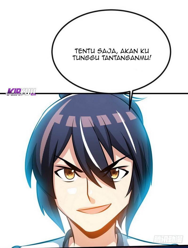 Extreme God Chapter 35 Bahasa Indonesia